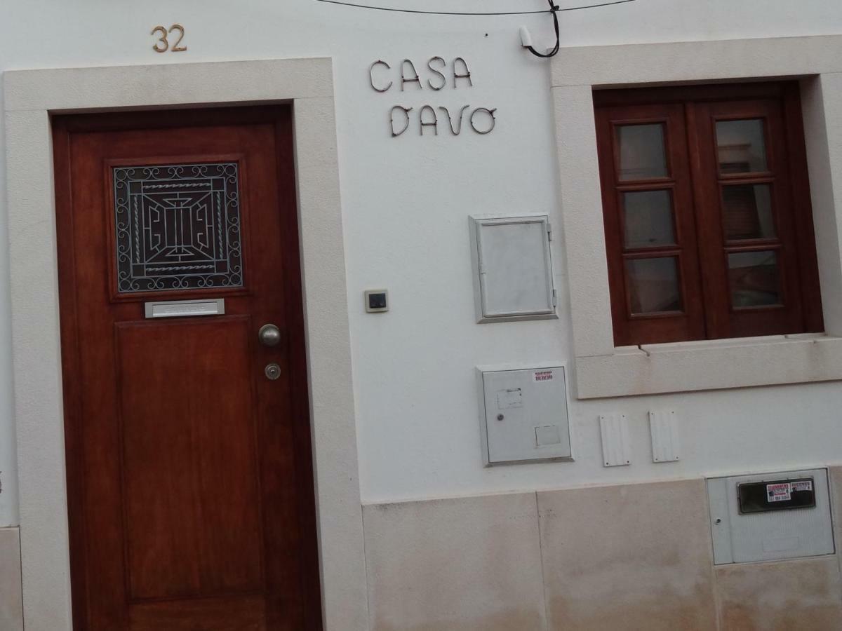 Casa Da Avo Villa FAO Exteriör bild